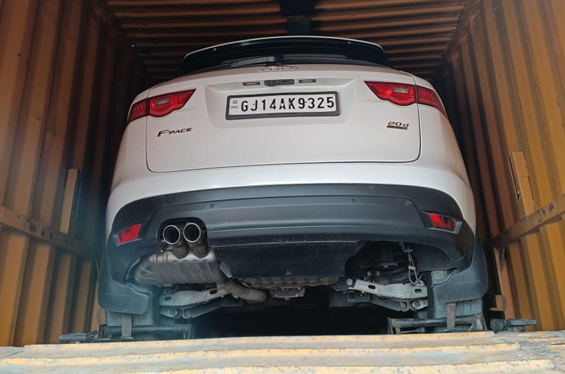 Ideal Car Movers